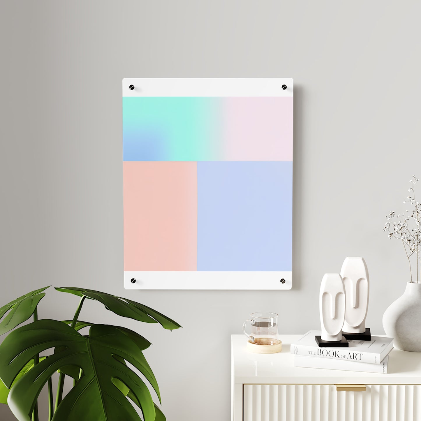 Acrylic Wall Art Panels